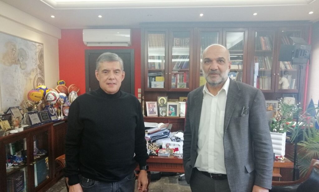 Περιφέρεια Θεσσαλίας: Έργα ύψους 6,1 εκατ. ευρώ σε Καρδίτσα και Αλμυρό