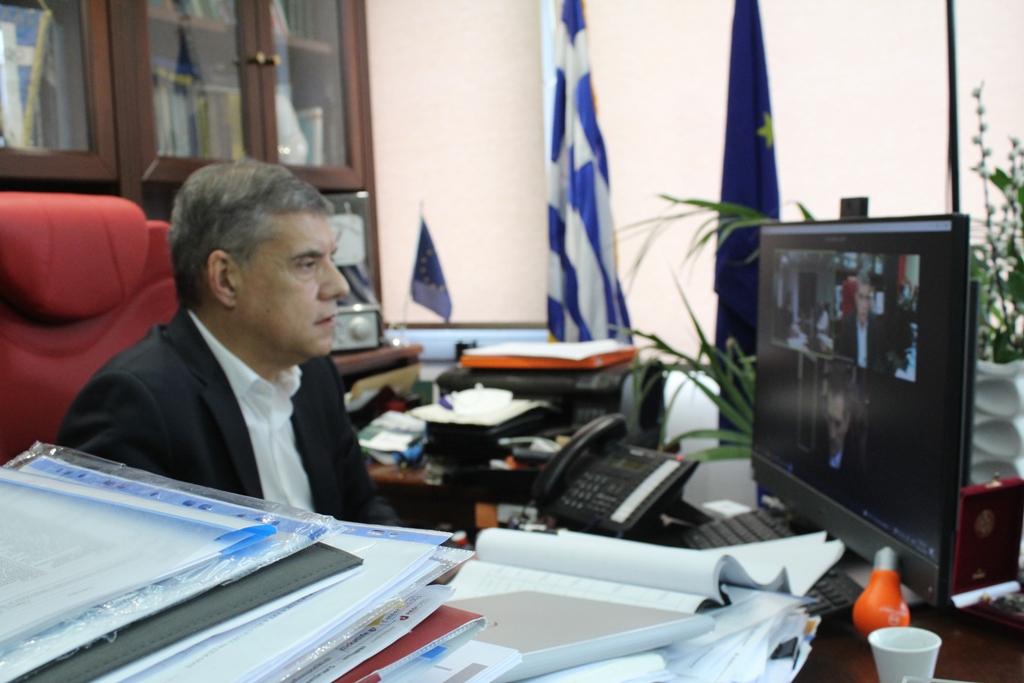 Περιφέρεια Θεσσαλίας: «Πράσινο φως» σε έργα άνω των 25 δισ. ευρώ σε Καρδίτσα, Βόλο και Δήμους