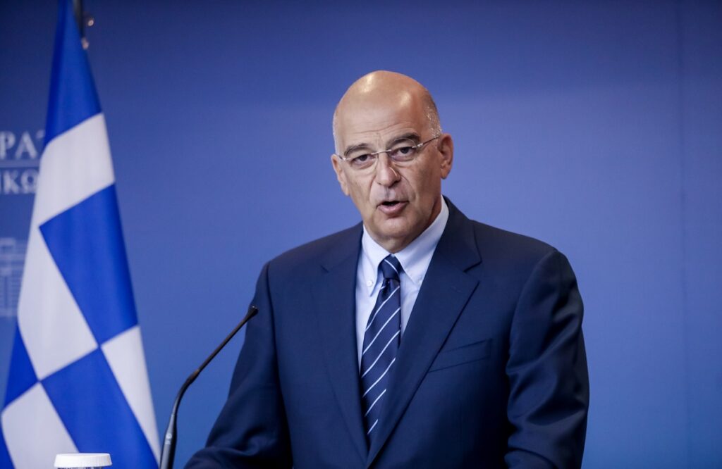 Ν. Δένδιας: Η μη συμμόρφωση της Τουρκίας με το Δίκαιο της Θάλασσας είναι ευρωπαϊκό ζήτημα