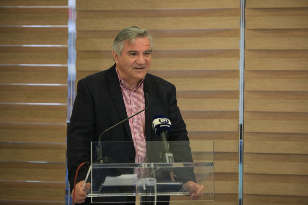 Χάρης Καστανίδης: «Το αποτέλεσμα της 5ης Δεκεμβρίου να είναι της κοινωνίας, όχι ιδιόμορφων μηχανισμών»