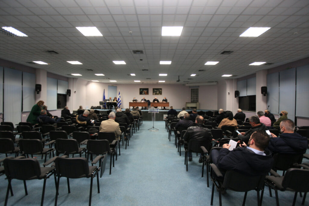 Λάρισα: Νέες εξελίξεις για ιδιοκτησίες δίπλα στο Αρχαίο Θέατρο – Εντός του 2022 οι κατεδαφίσεις