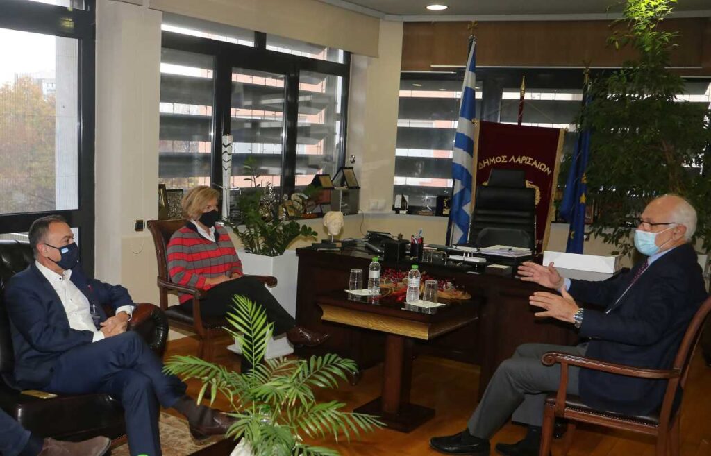 Καλογιάννης με Γκάγκα: «Πρέπει να προχωρήσει η οικονομία, πρέπει να σωθούν οι ανθρώπινες ζωές»