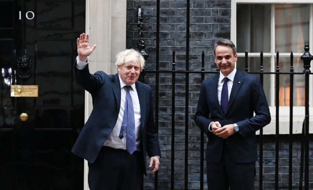 Κυρ. Μητσοτάκης: Ζήτημα αξιακό και πολιτικό η επανένωση των Γλυπτών του Παρθενώνα