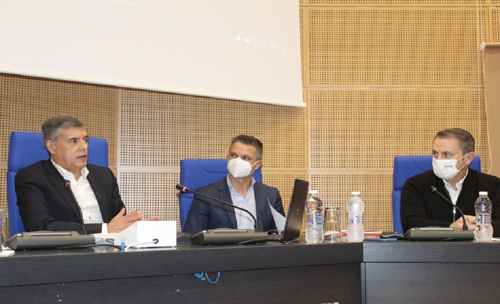 Περιφέρεια Θεσσαλίας: Με σύμμαχο τη φύση και το περιβάλλον-179 αντιπλημμυρικά 580 εκατ. ευρώ