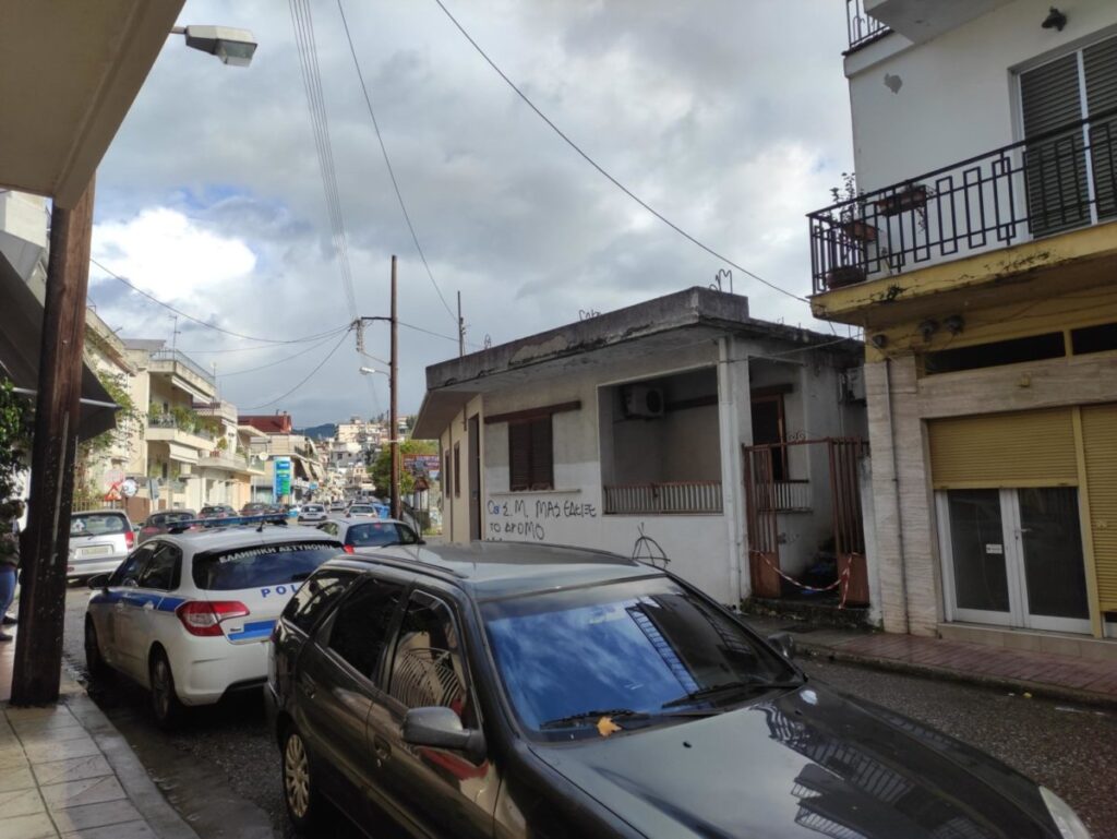 Μητροκτονία στο Αγρίνιο