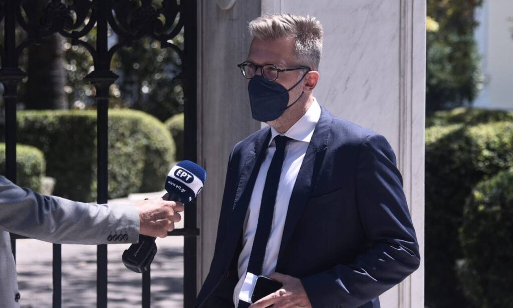 Ά. Σκέρτσος: Να σπεύσουν για την γ’ δόση οι άνω των 60 ετών που συμπλήρωσαν το 6μηνο