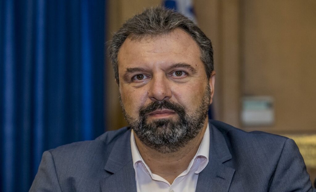 ΣΥΡΙΖΑ-ΠΣ: Σε Αγιά και Τύρναβο ο τομεάρχης Αγροτικής Ανάπτυξης και Τροφίμων Σταύρος Αραχωβίτης