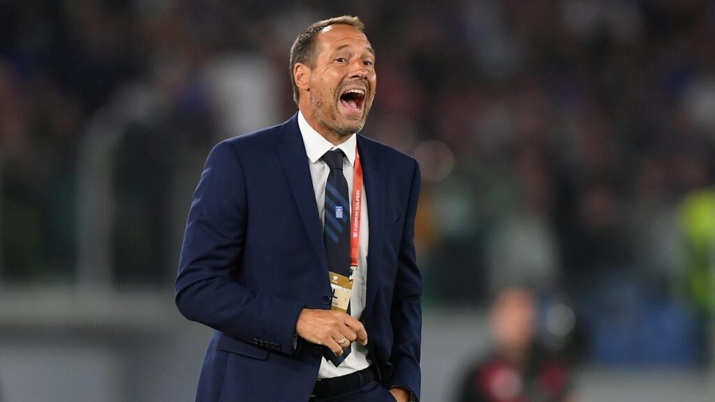 Τέλος ο Φαντ Σχιπ από την Εθνική – Σε αναζήτηση προπονητή η ΕΠΟ