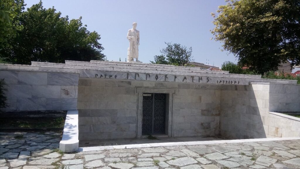 Αδελφοποιούνται Λάρισα και Κως μετά από 40 χρόνια