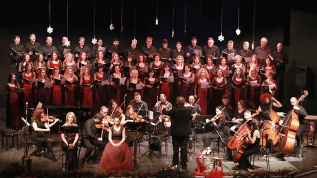 Δημοτικό Ωδείο Λάρισας: Πέντε συναυλίες για τα Χριστούγεννα  – Το πρόγραμμα των εορταστικών εκδηλώσεων