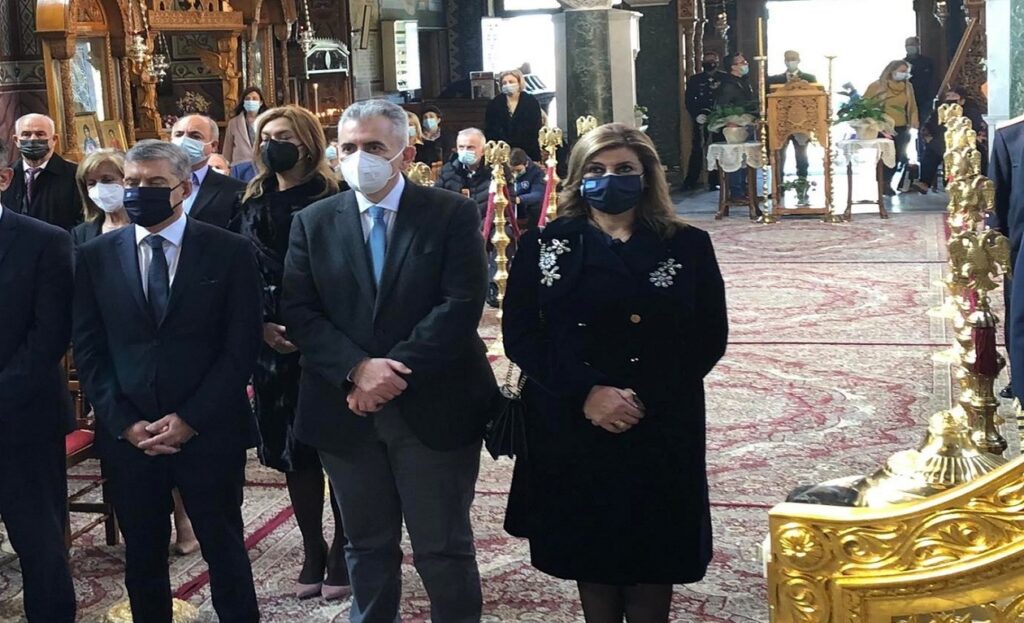 Ευ. Λιακούλη για την ημέρα των Ενόπλων Δυνάμεων: «Παντοτινοί άγρυπνοι φρουροί της πατρίδας»