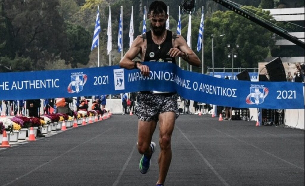 Μαραθώνιος: Ρεκόρ 17 ετών κατέρριψε ο Γκελαούζος