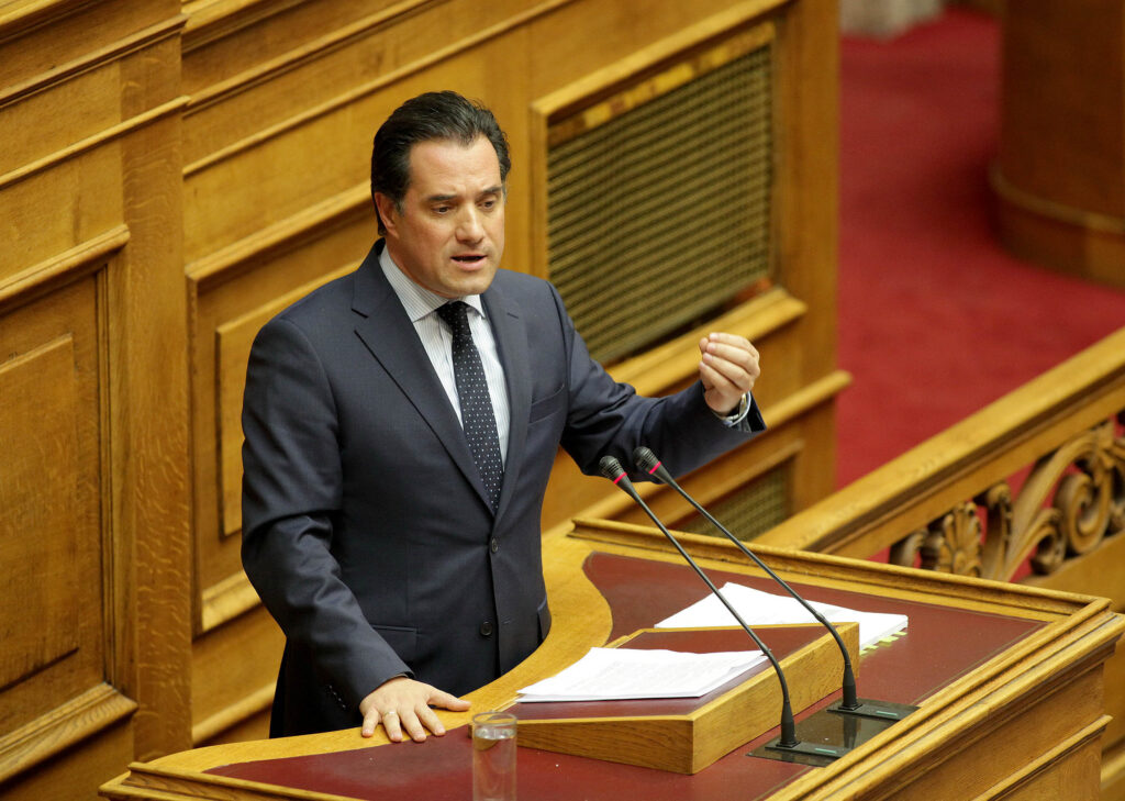 Αδ.Γεωργιάδης: «Εθνικά απολύτως αναγκαία» η απόφαση για υποχρεωτικό εμβολιασμό στους άνω των 60 ετών