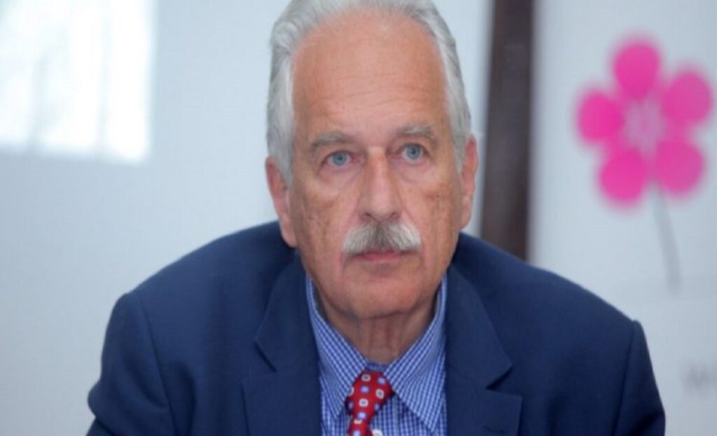 Κ. Γουργουλιάνης: Η ιστορία της Ό(μικρον)