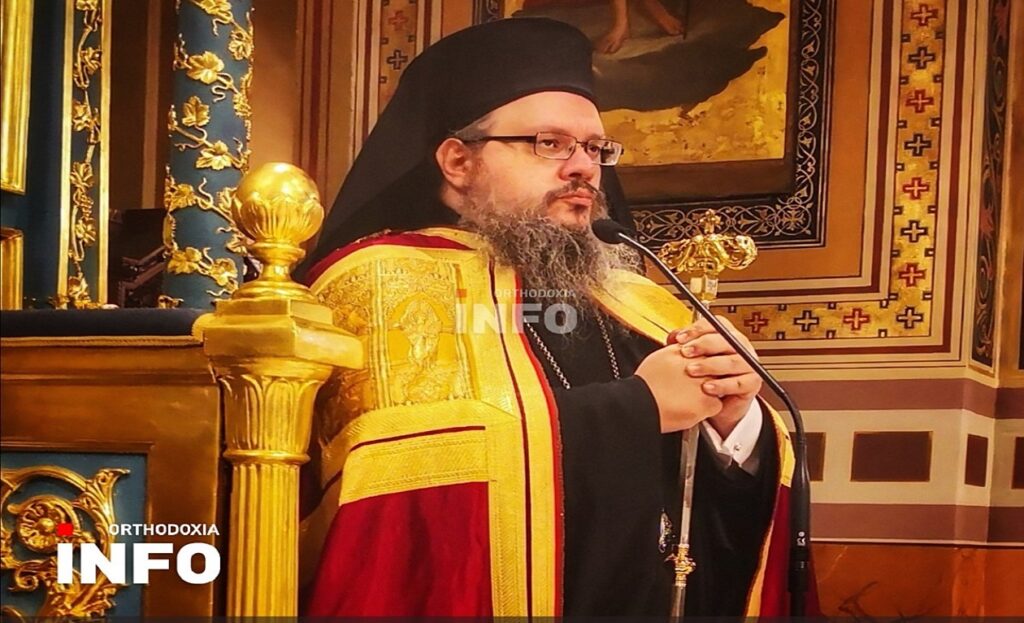 Λαρίσης Ιερώνυμος: «Με ενοχλεί που κάποιοι καταφεύγουν στα φαντασιακά επιχειρήματα του διαδικτύου»