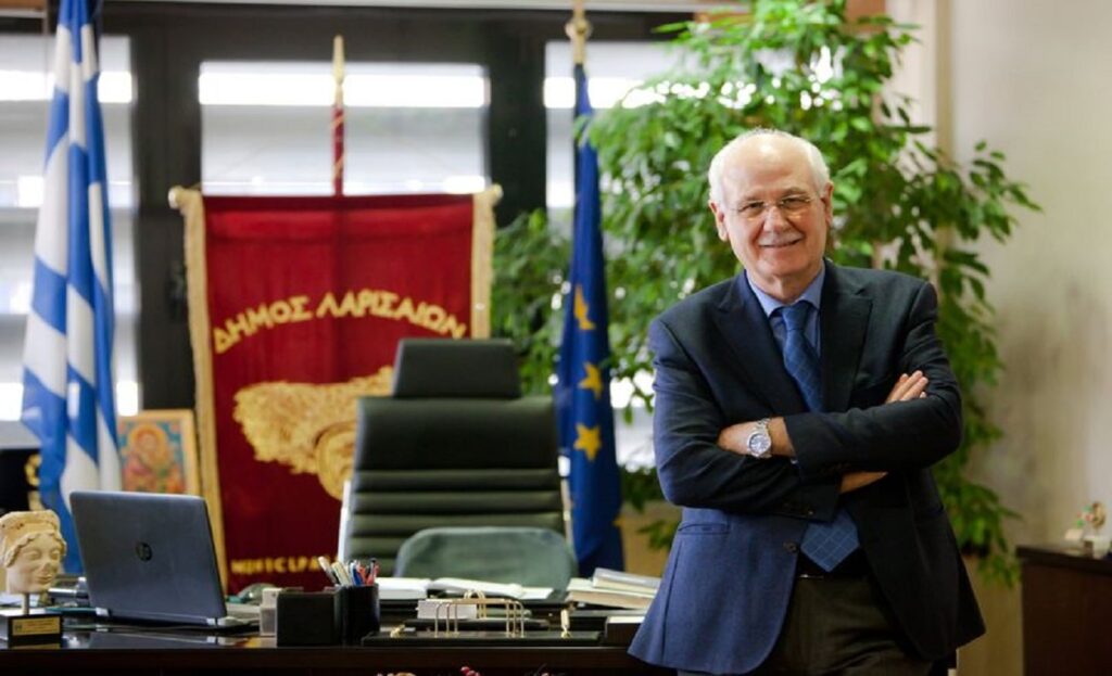 Απ. Καλογιάννης: «Σπάστε τη σιωπή. Μιλήστε. Σταματήστε τη βία»