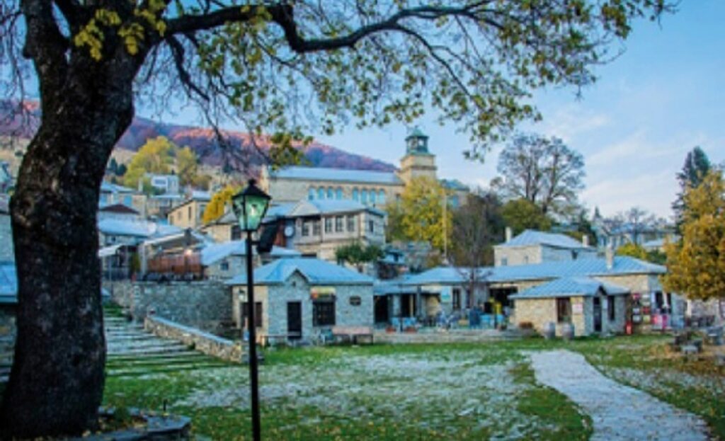 Τα πλινθόκτιστα σπίτια στην Περιφερειακή Ενότητα Καρδίτσας