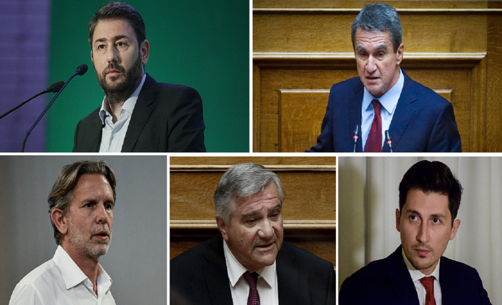 Προ των πυλών το debate στο ΚΙΝ.ΑΛΛ., σε θέση μάχης οι υποψήφιοι