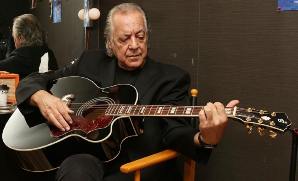 Πέθανε ο λαϊκός τραγουδιστής Χρήστος Κυριαζής