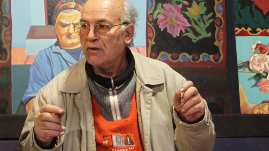 Η Λάρισα αποχαιρετά τον Κλεάνθη Χατζηνίκο