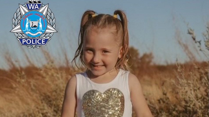 Αυστραλία: Βρέθηκε 4χρονο κορίτσι που αγνοούνταν για περισσότερo από 2 εβδομάδες