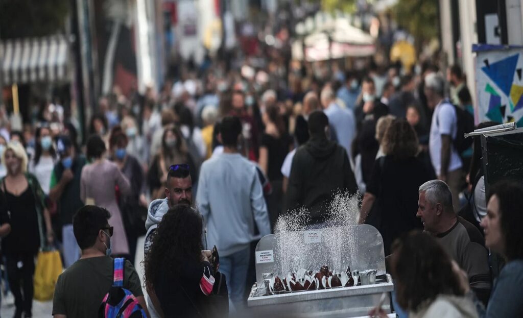 Απογραφή: Παρατείνεται μέχρι τις 13 Δεκεμβρίου η διαδικασία αυτοαπογραφής -Οι οδηγίες της ΕΛΣΤΑΤ