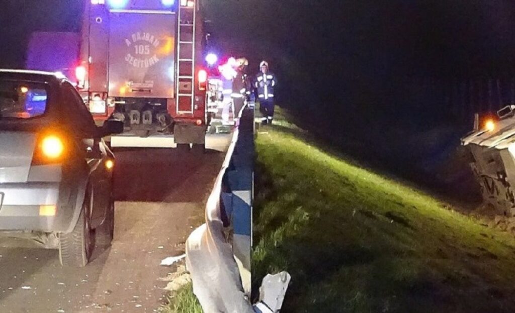 Τραγωδία στη Βουλγαρία: Τουλάχιστον 45 νεκροί – ανάμεσά τους 12 παιδιά- από φωτιά σε λεωφορείο με πινακίδες Βόρειας Μακεδονίας