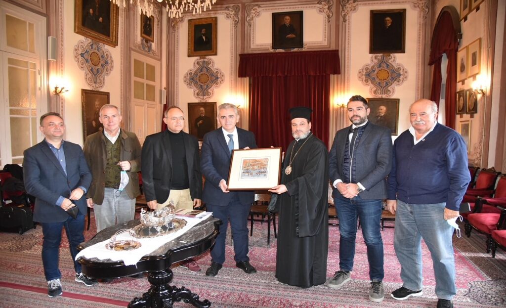 Αναγκαίο το πνεύμα της Χάλκης σήμερα που επανεμφανίζονται εκκλησιαστικοί εθνικισμοί