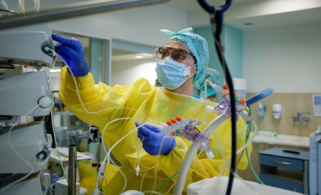 ΠΟΥ: 500.000 θάνατοι μέχρι τον Μάρτιο εάν δεν ληφθούν άμεσα έκτακτα μέτρα