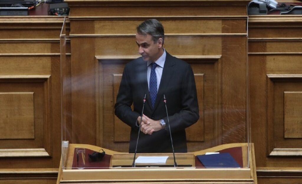 Κυρ. Μητσοτάκης: Πενταετές Εθνικό σχέδιο για την προστασία των παιδιών από τη σεξουαλική κακοποίηση και εκμετάλλευση