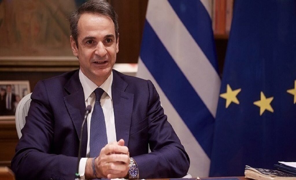 Κυρ. Μητσοτάκης: Υβριδική απειλή η εργαλειοποίηση των μεταναστών