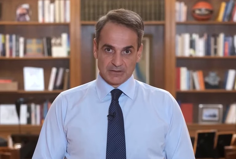 Κ.Μητσοτάκης: «Χρειαζόμαστε καθαρό μυαλό κι ενότητα, όχι διγλωσσία» – Lockdown στους ανεμβολίαστους, μέτρα σε δημόσιο-ιδιωτικό τομέα