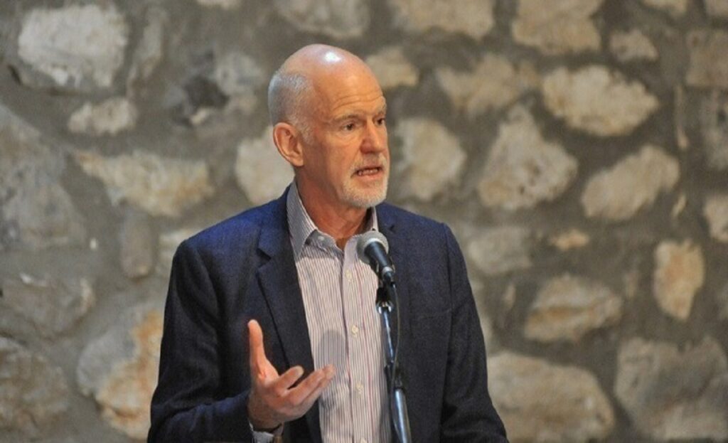 Οι Λαρισαίοι πρώην βουλευτές που στηρίζουν Γιώργο Παπανδρέου