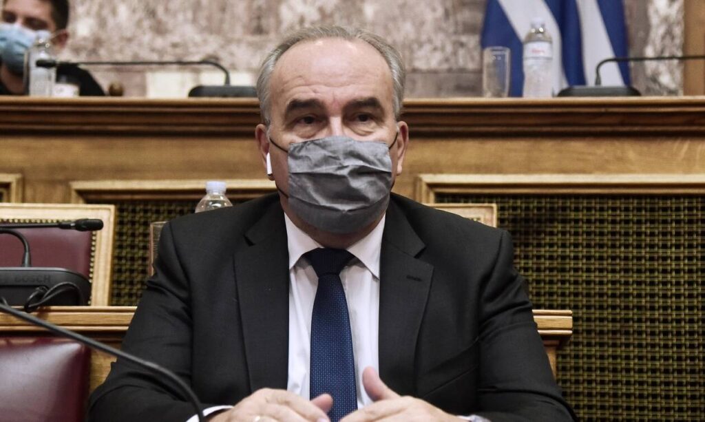 Ν. Παπαθανάσης: Η Ελλάδα βρίσκεται σε δυναμική πορεία ανάπτυξης