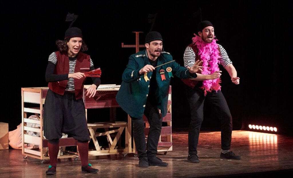 «Μίλα και Σουτ» στο ΔΩΛ