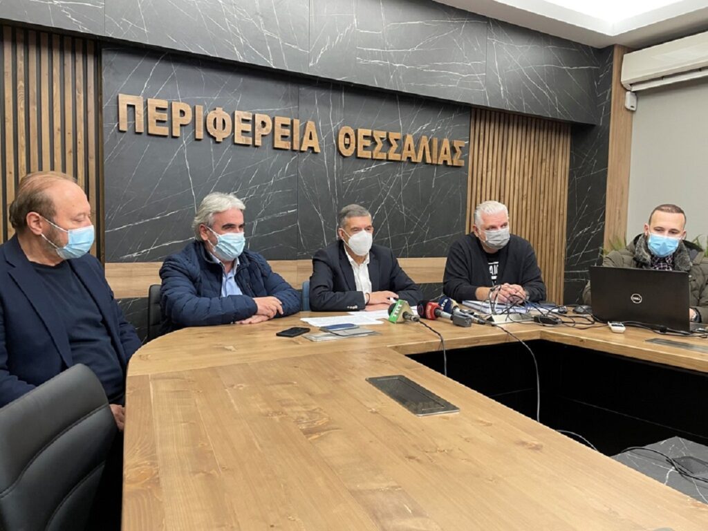 Αναβαθμίζονται πεζοπορικά μονοπάτια 60χλμ στην περιοχή των Μετεώρων και του Κόζιακα