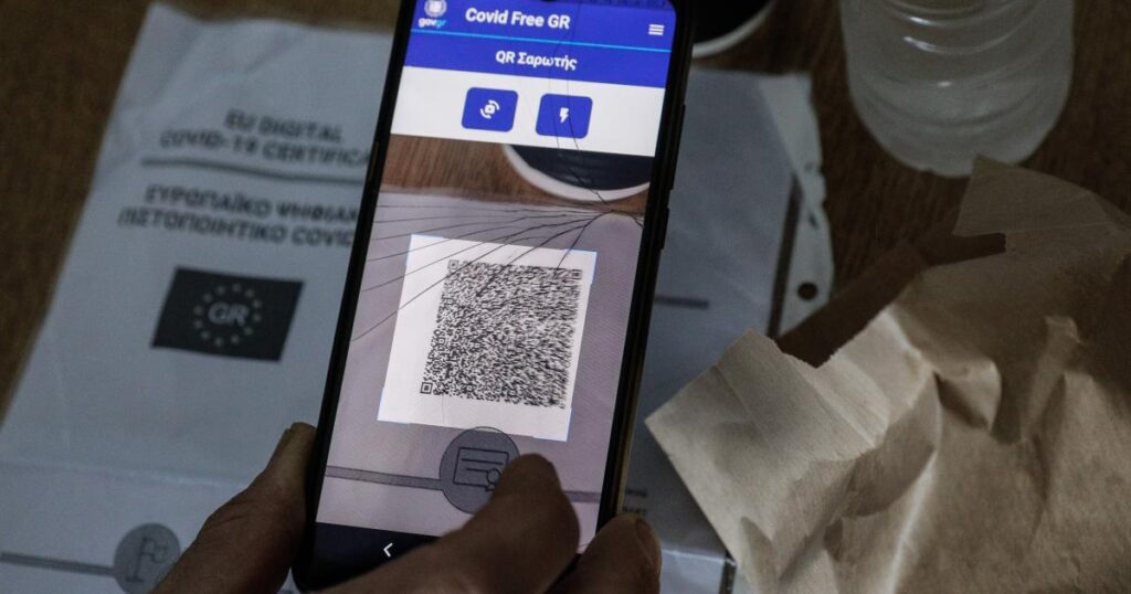 Καρδίτσα: Πλαστά πιστοποιητικά εμβολιασμού – Ποινική δίωξη σε 48 άτομα