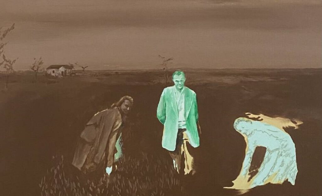 Του Κάμπου: Ομαδική έκθεση στη γκαλερί Άλμα