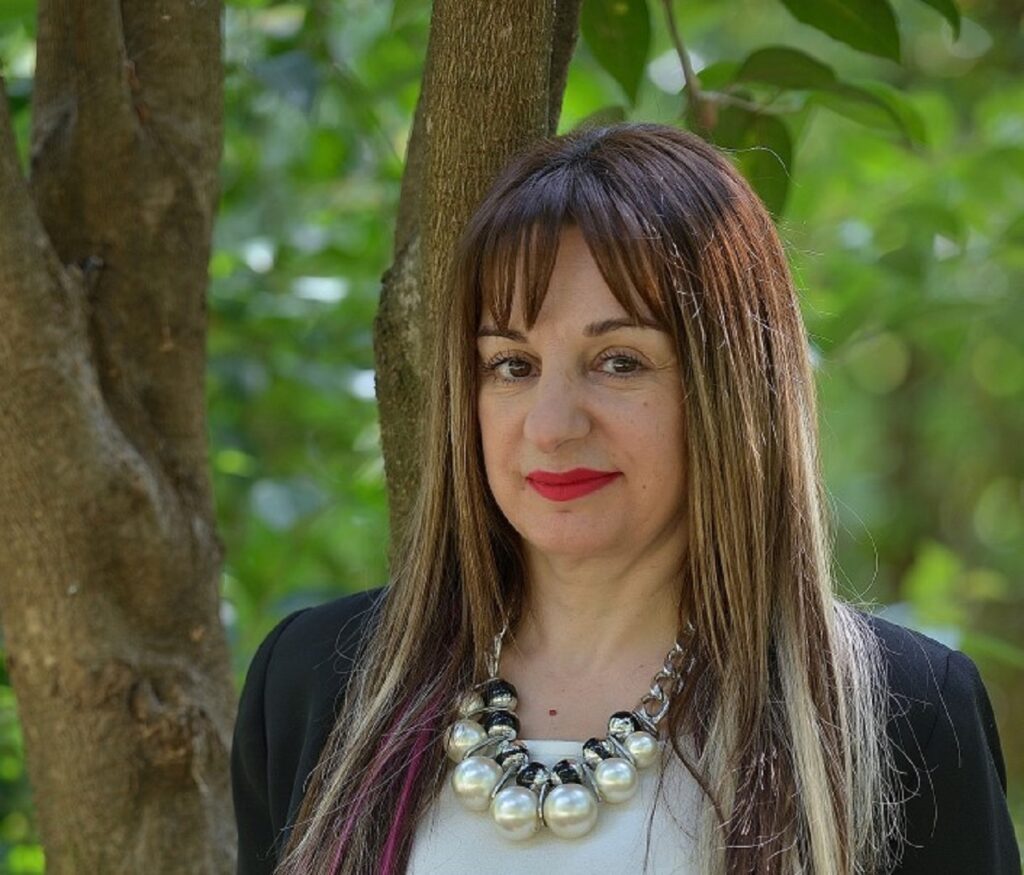 Λία Ρογγανάκη: «Κάθε μορφή βίας μας αφορά όλους και όλες»