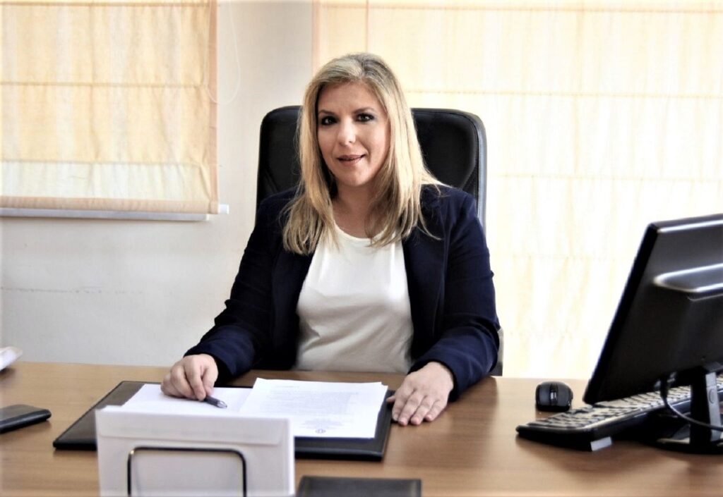 Μ. Συρεγγέλα: Γυναίκες και άνδρες αξίζουν ίσες αμοιβές, ίση μεταχείριση και ίσες ευκαιρίες