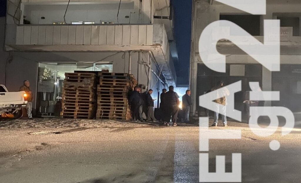 Απίστευτη τραγωδία στην Κρήτη: Ο πατέρας βρήκε νεκρούς το γιο και τον αδερφό του σε δεξαμενή