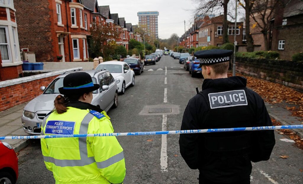 Λίβερπουλ: «Τρομοκρατικό» χτύπημα η έκρηξη έξω από το νοσοκομείο