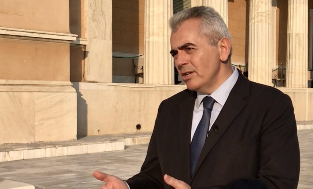 Μ. Χαρακόπουλος: «Άκρως ανησυχητική η συχνότητα των συμβάντων βίας κατά γυναικών»