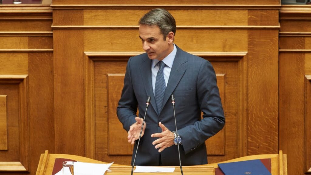 Κυρ. Μητσοτάκης: Ενισχύουμε εργαζόμενους και επιχειρήσεις με 680 εκατ. ευρώ