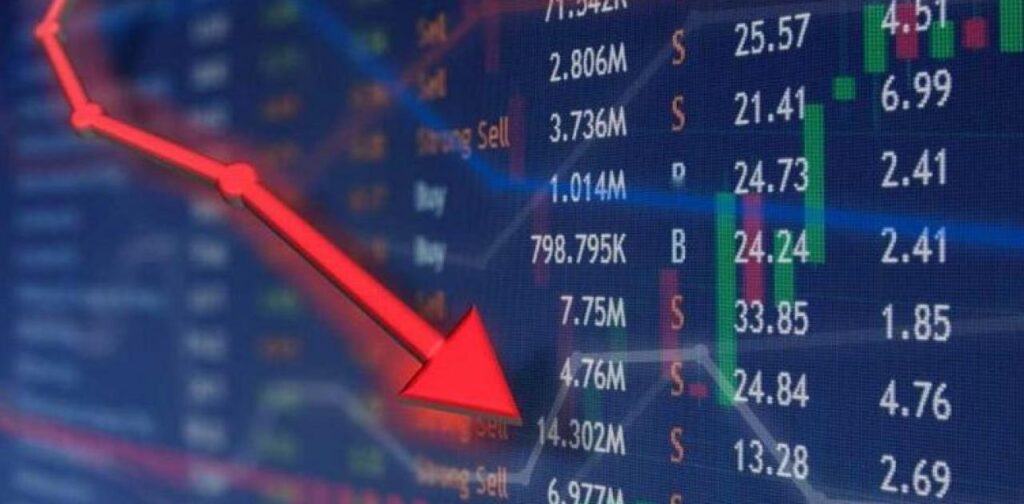 Βουτιά στα χρηματιστήρια και στην τιμή του πετρελαίου λόγω της νέας μετάλλαξης – Πτώση του γενικού δείκτη 3,72% και στην Ελλάδα