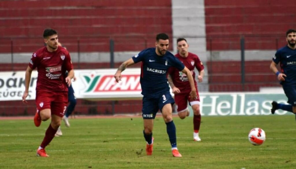 ΑΕΛ: Γλύτωσε την ήττα στις καθυστερήσεις