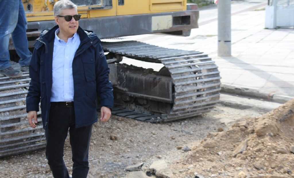 Περιφέρεια Θεσσαλίας: Βελτιωτικά έργα σε ΤΟΕΒ Ταυρωπού – Ανάπλαση των εισόδων του Αλμυρού