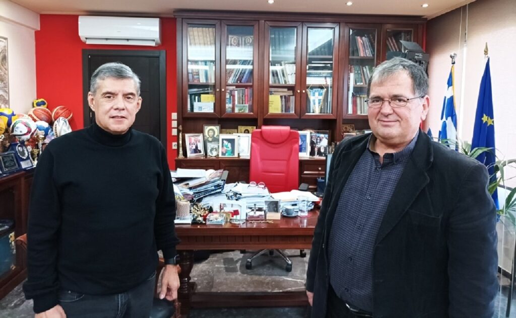 Περιφέρεια Θεσσαλίας: Έργα ύψους 8,6 εκατ. ευρώ στη Λίμνη Κάρλα – Αποκαθίστανται καταστροφές του «Ιανού»