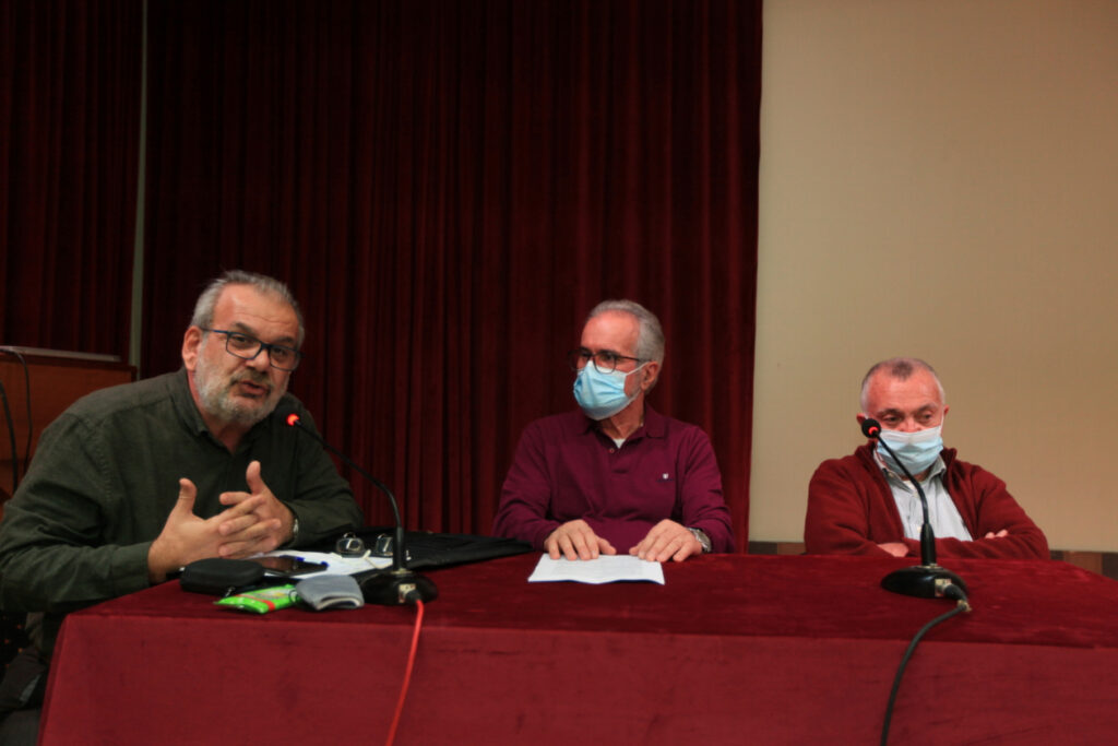 Λάρισα: Μια βραδιά αφιερωμένη στη μνήμη του Αλέκου Ζούκα (φωτ.)