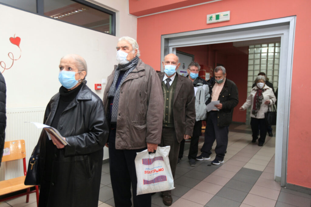 Λάρισα: Δίδυμο Ανδρουλάκη – Παπανδρέου έδωσαν οι κάλπες στην Περιφερειακή Ενότητα